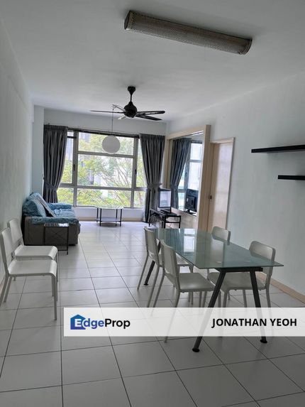 KL Sentul The Saffron Fully Furnished For Rent, Kuala Lumpur, Sentul