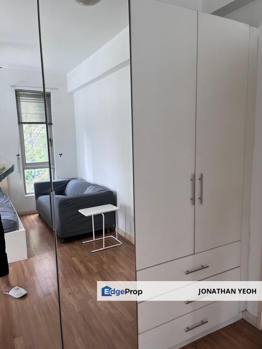 KL Sentul The Saffron Fully Furnished For Rent, Kuala Lumpur, Sentul