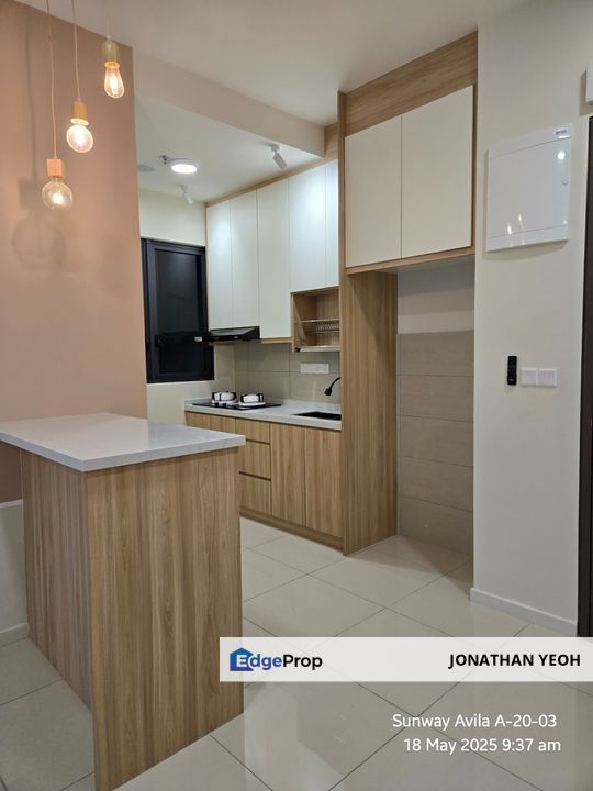 KL Wangsa Maju Sunway Avila Partly Furnished Renovated For Rent, Kuala Lumpur, Wangsa Maju