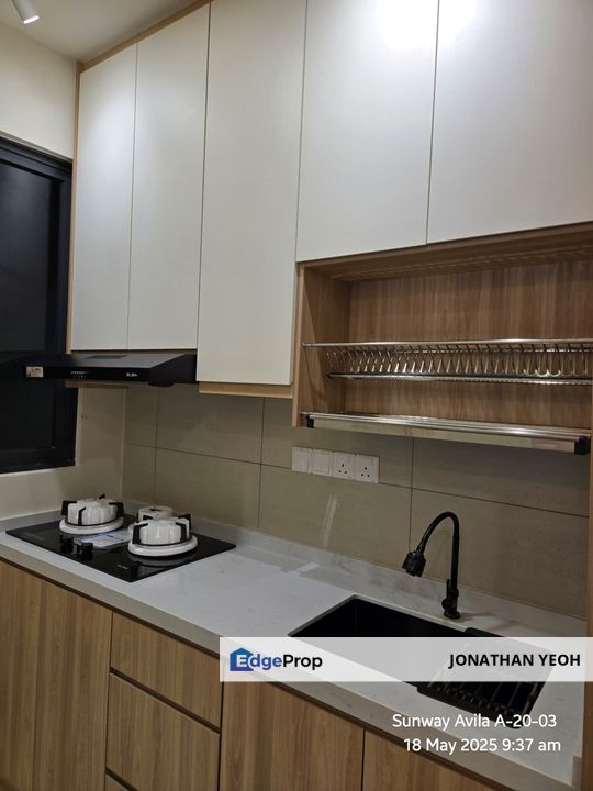 KL Wangsa Maju Sunway Avila Partly Furnished Renovated For Rent, Kuala Lumpur, Wangsa Maju