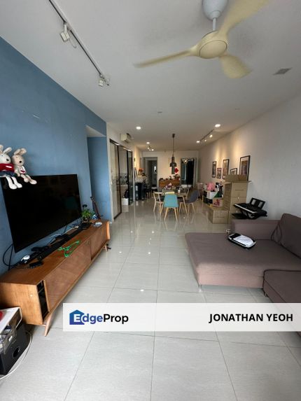 KL Wangsa Maju Seri Riana Residence Semi Furnished For Rent, Kuala Lumpur, Wangsa Maju