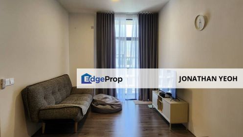 KL Setapak Wangsa Maju Henna Residence Fully furnished for rent , Kuala Lumpur, Wangsa Maju
