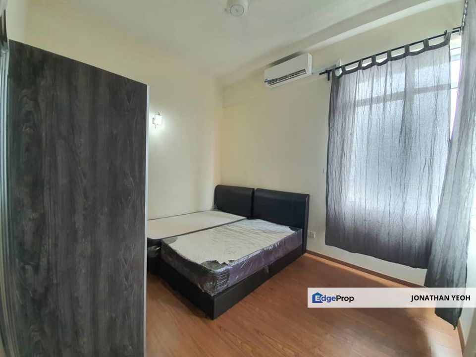KL Titiwangsa Vue Residences Fully Furnished for Rent, Kuala Lumpur, Titiwangsa 