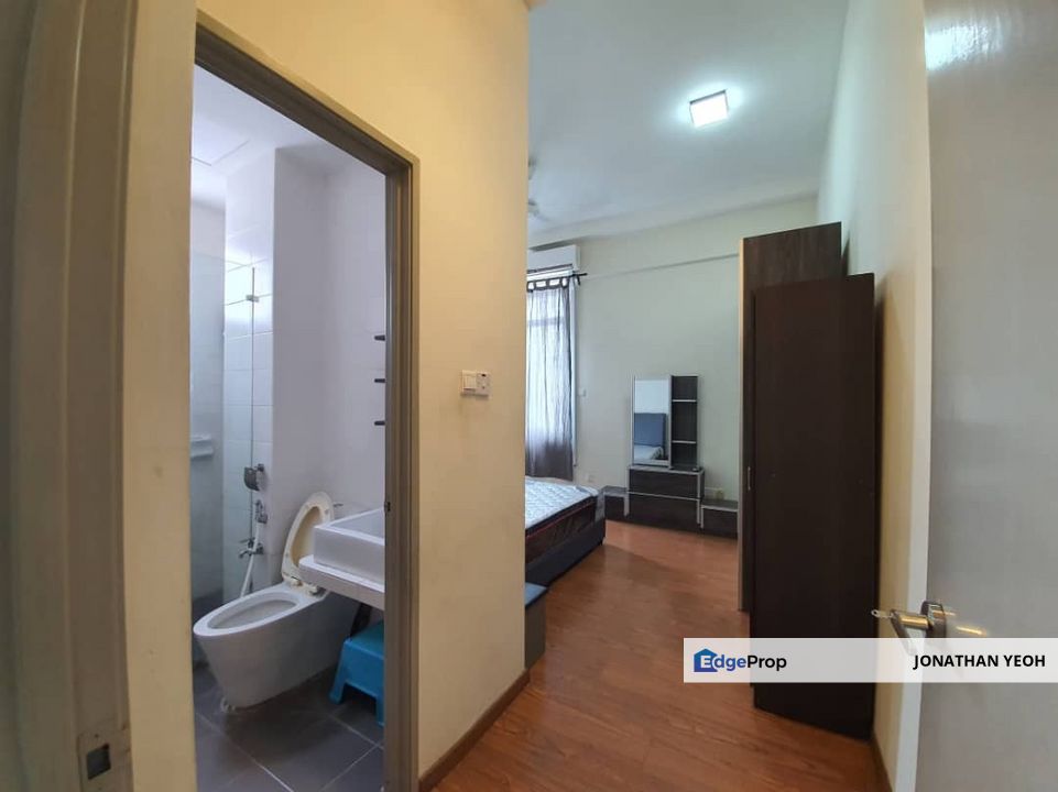 KL Titiwangsa Vue Residences Fully Furnished for Rent, Kuala Lumpur, Titiwangsa 