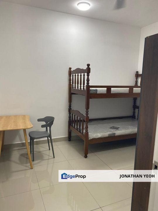 KL Setapak PV9 Fully Furnished for Rent, Kuala Lumpur, Setapak