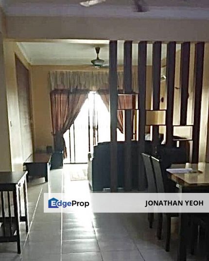 KL Setapak Diamond Residences 5room Fully Furnished for rent, Kuala Lumpur, Setapak