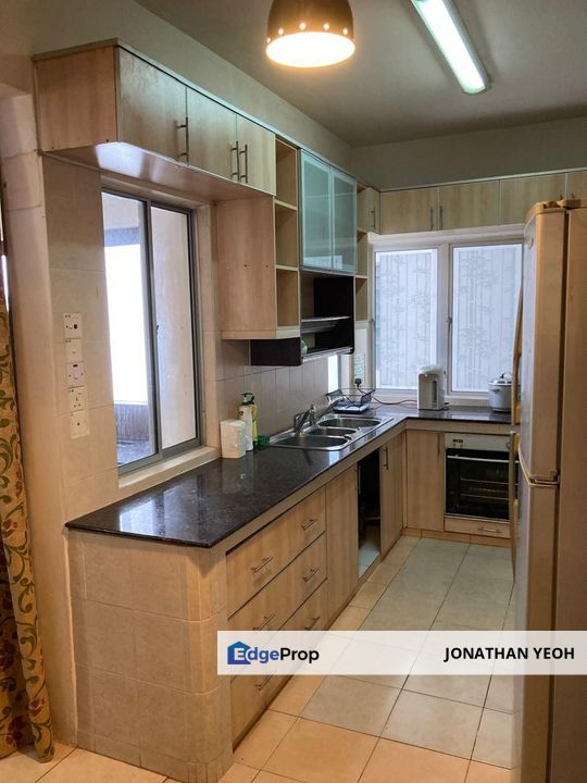 KL Wangsa Maju Desa Putra Fully Furnished for Rent, Kuala Lumpur, Wangsa Maju