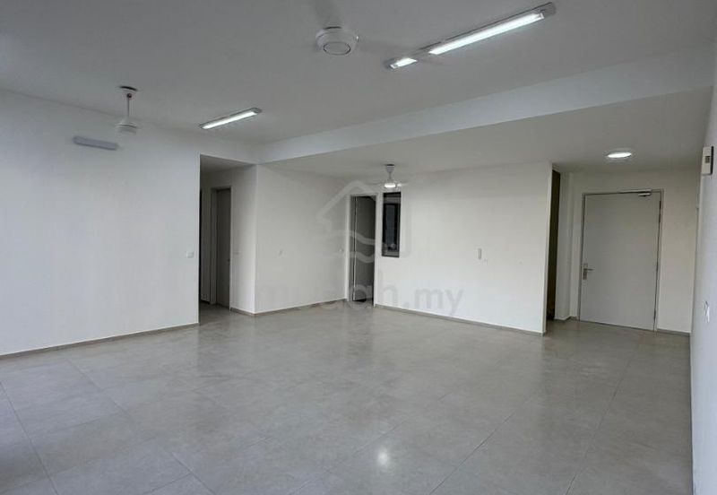 KL Setapak Brand New Condo EdgeWood 4room Bare unit for Rent