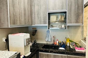 Residensi Mh Platinum 2