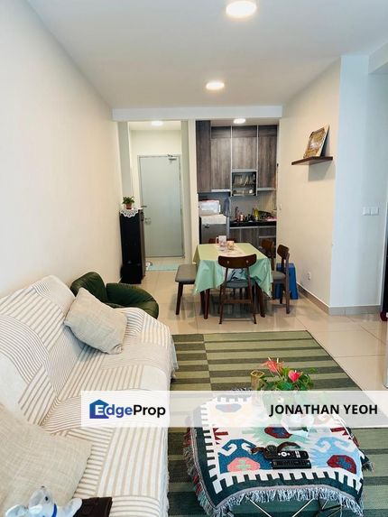 KL Setapak MH Platinum 2 Fully Furnished for Rent, Kuala Lumpur, Setapak