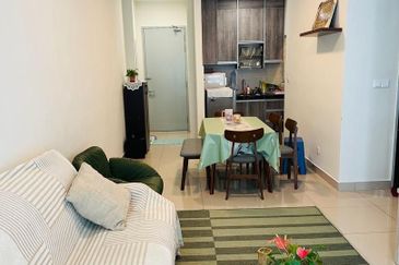 Residensi Mh Platinum 2