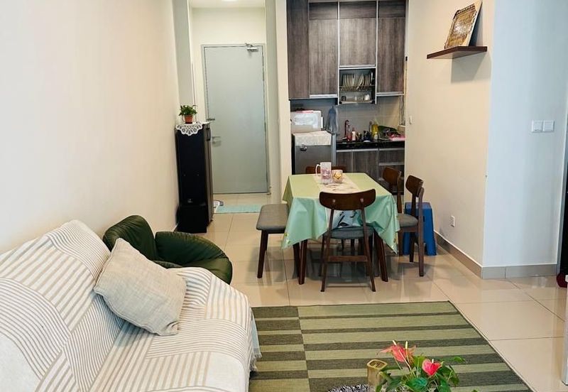 MH Platinum 2 Residences (Residensi MH Platinum 2)