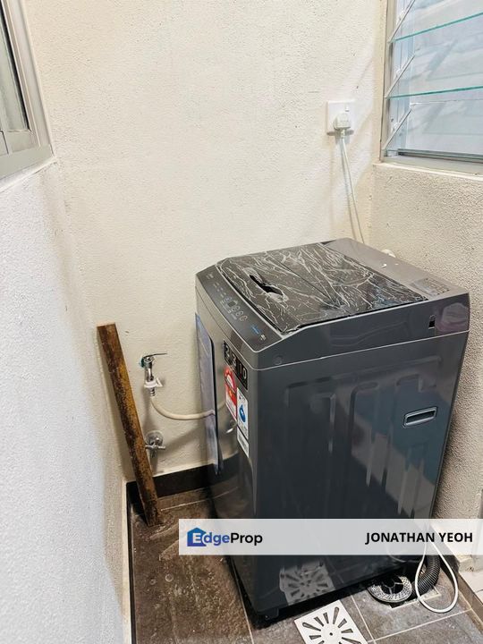 KL Setapak MH Platinum 2 Fully Furnished for Rent, Kuala Lumpur, Setapak