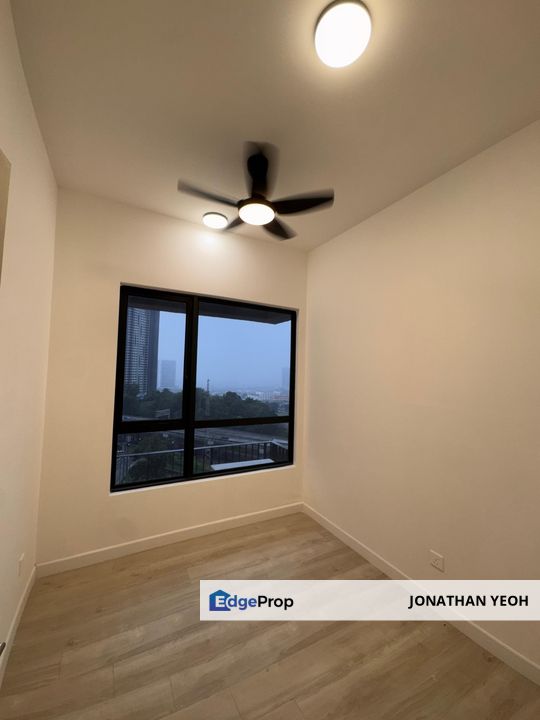 KL Wangsa Maju Quinn Residence Partly Furnished For Rent, Kuala Lumpur, Wangsa Maju