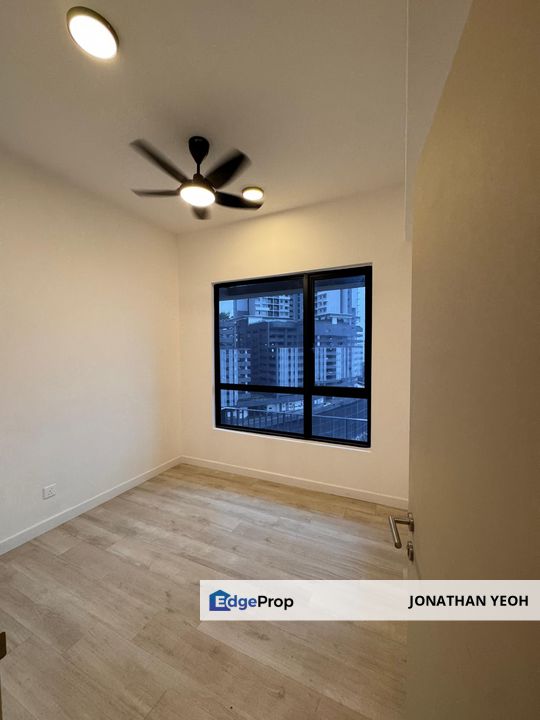 KL Wangsa Maju Quinn Residence Partly Furnished For Rent, Kuala Lumpur, Wangsa Maju