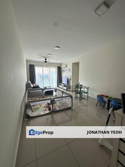 KL Setapak Ascenda Residence Fully Furnished For Rent , Kuala Lumpur, Setapak