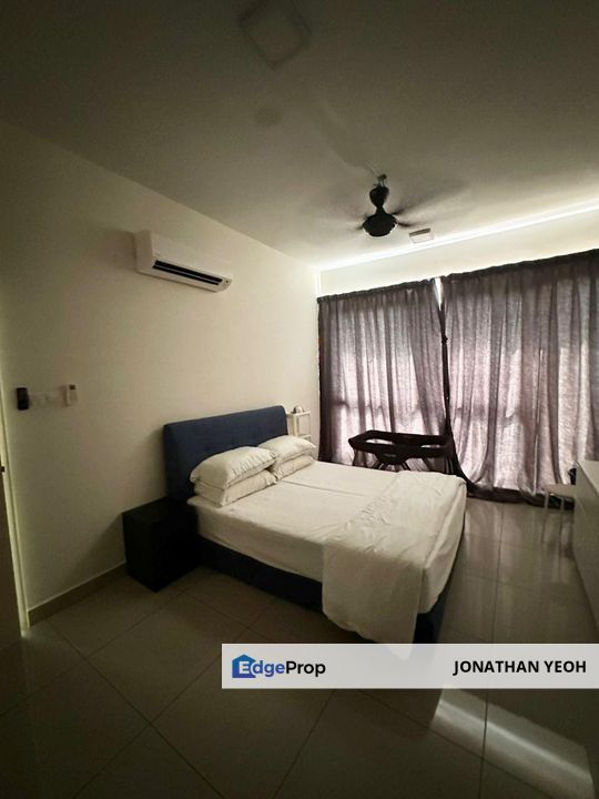 KL Setapak Ascenda Residence Fully Furnished For Rent , Kuala Lumpur, Setapak