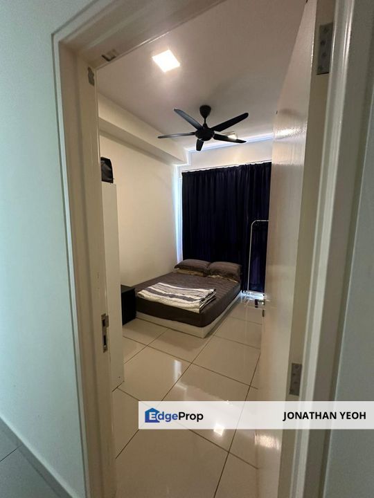 KL Setapak Ascenda Residence Fully Furnished For Rent , Kuala Lumpur, Setapak