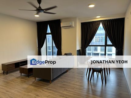 KL Wangsa Maju Henna Residence Fully Furnished For Rent, Kuala Lumpur, Wangsa Maju