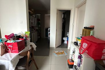 Ascenda Residence @ SkyArena