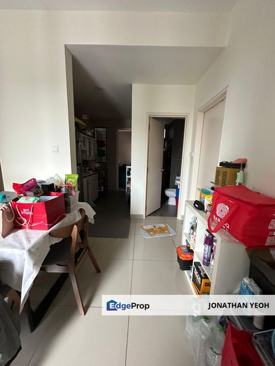 KL Setapak Ascenda Residence Partly Furnished For Rent, Kuala Lumpur, Setapak