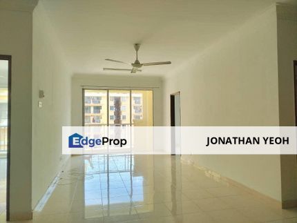 KL Setapak PV 6 Partial Furnished for Rent, Kuala Lumpur, Setapak