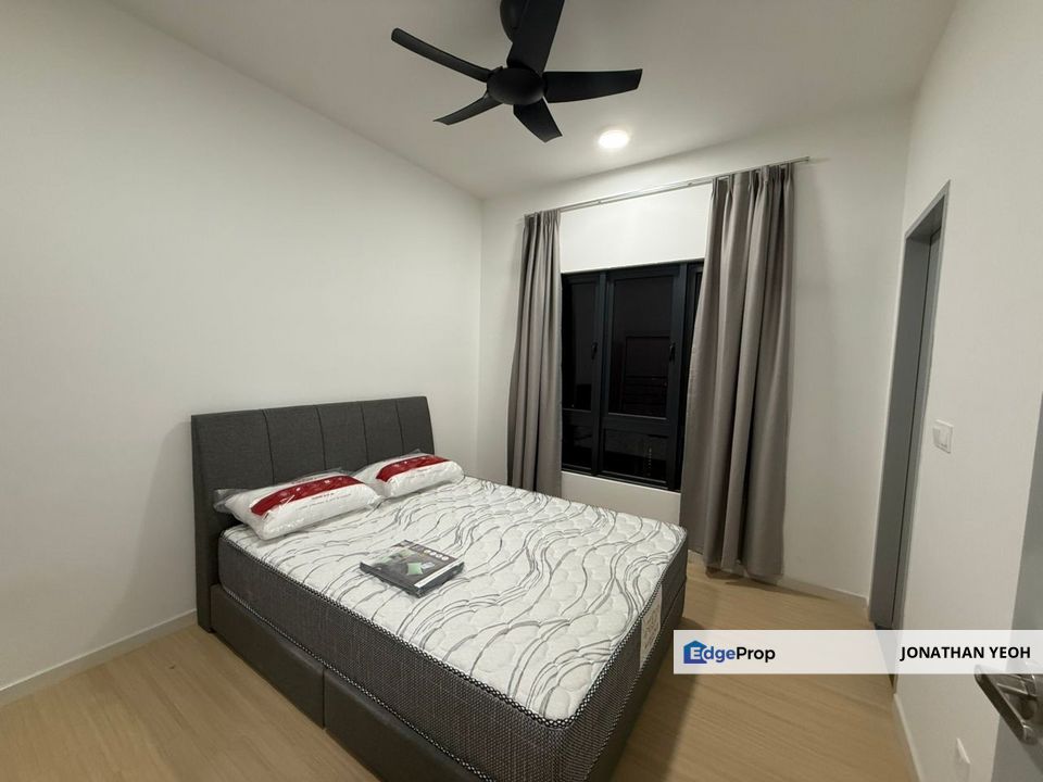 KL Kepong M Luna Fully Furnished For Rent, Kuala Lumpur, Kepong