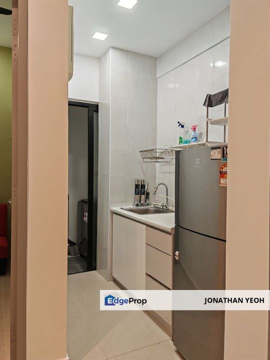 KL Kepong VIM 3 @ Desa Park North Fully Furnished for Rent, Kuala Lumpur, Kepong