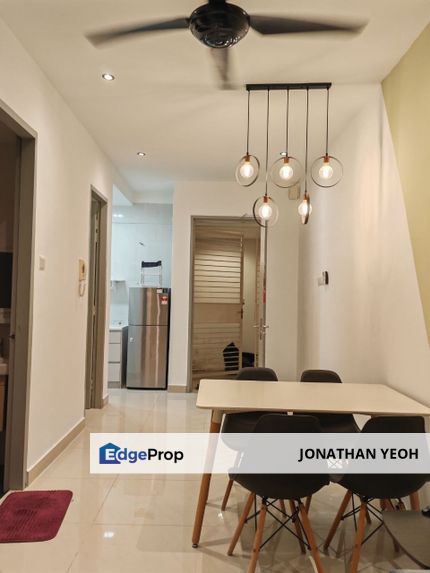 KL Kepong VIM 3 @ Desa Park North Fully Furnished for Rent, Kuala Lumpur, Kepong