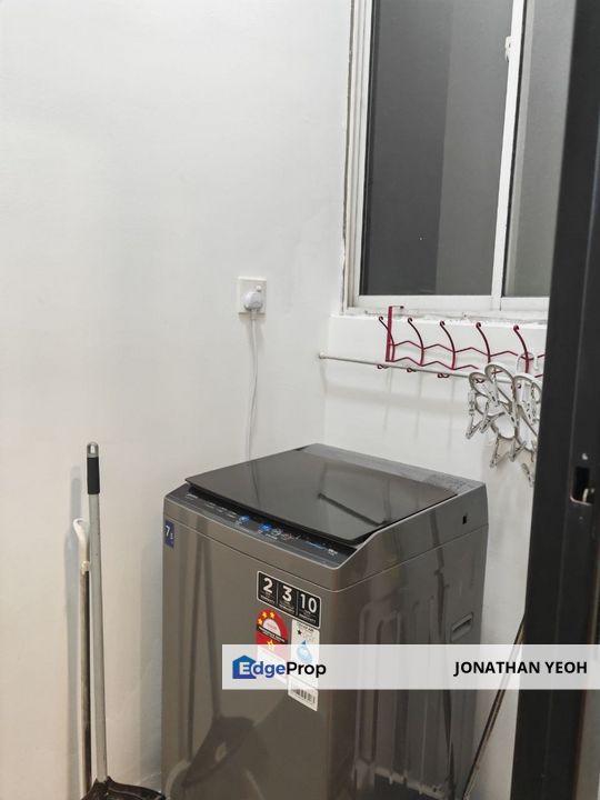 KL Kepong VIM 3 @ Desa Park North Fully Furnished for Rent, Kuala Lumpur, Kepong