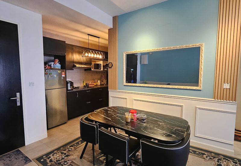 SkyMeridien @ Sentul East