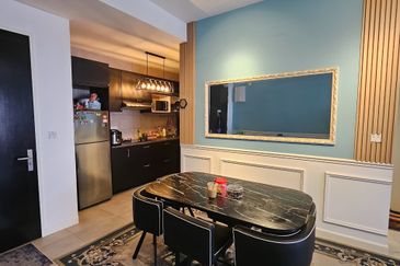 SkyMeridien @ Sentul East