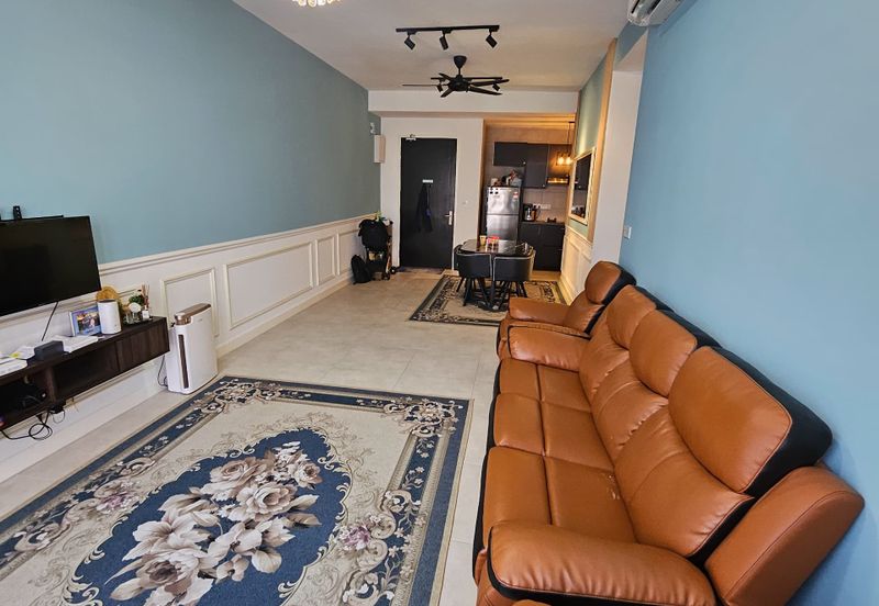 SkyMeridien @ Sentul East