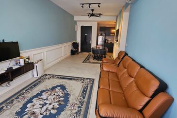 SkyMeridien @ Sentul East