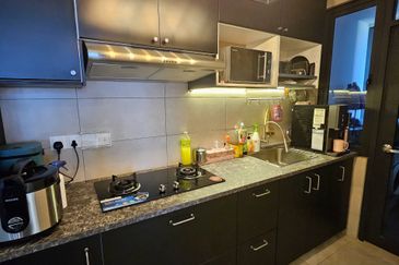 SkyMeridien @ Sentul East