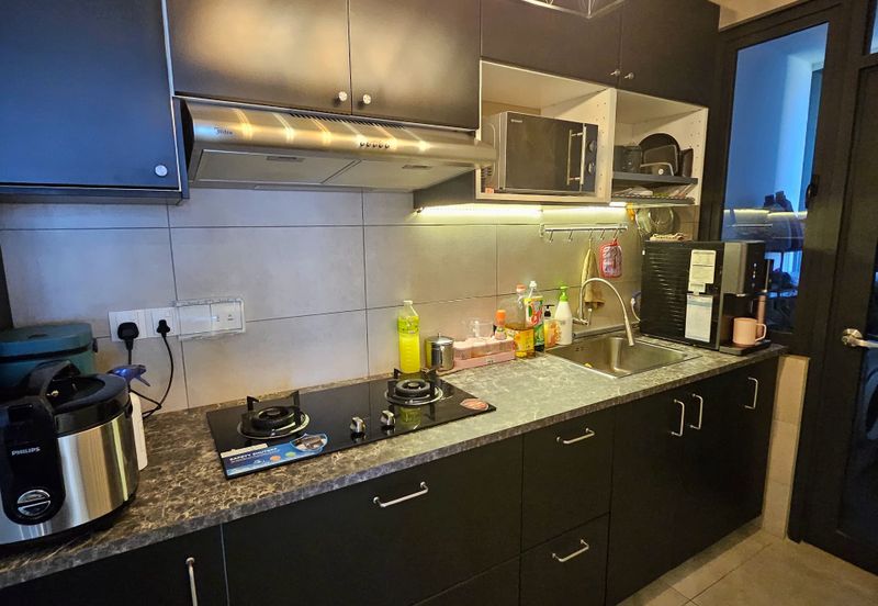 SkyMeridien @ Sentul East