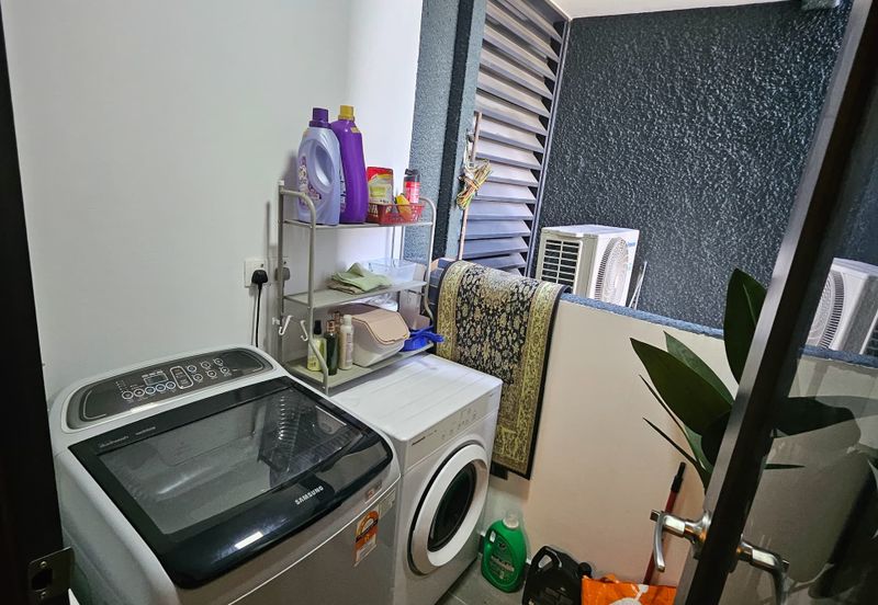 SkyMeridien @ Sentul East