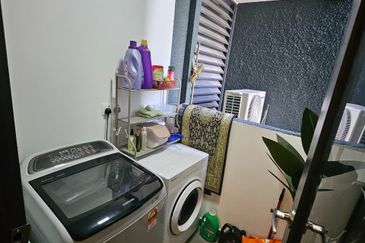 SkyMeridien @ Sentul East