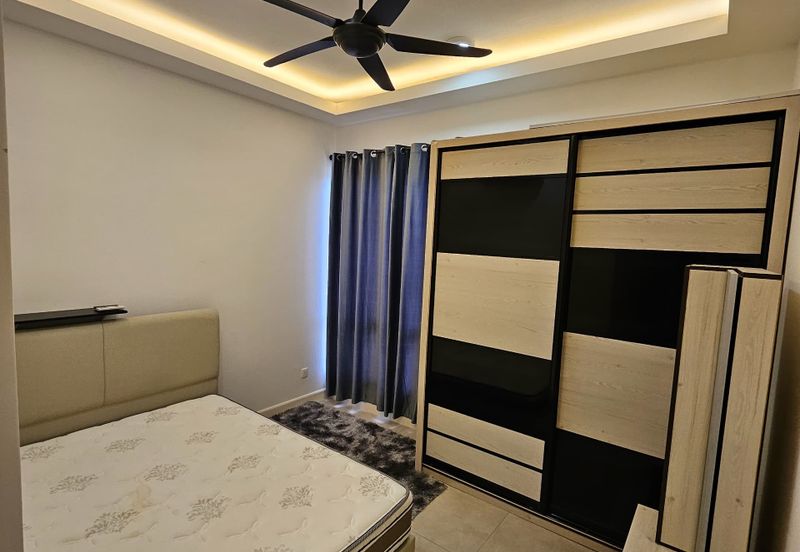 SkyMeridien @ Sentul East