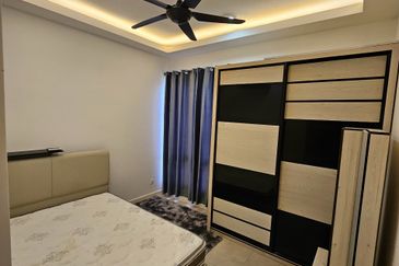 SkyMeridien @ Sentul East