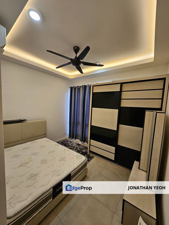 KL Sentul SkyMeridien Residence Fully Furnished for Rent, Kuala Lumpur, Sentul