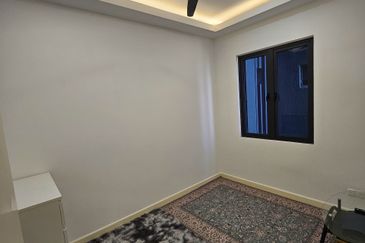 SkyMeridien @ Sentul East