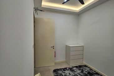 SkyMeridien @ Sentul East