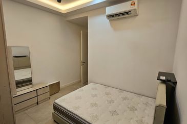 SkyMeridien @ Sentul East