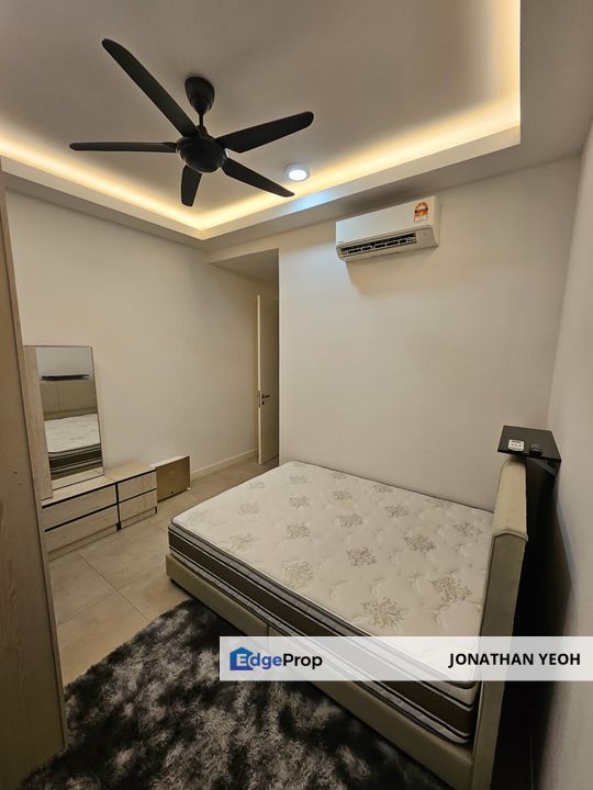 KL Sentul SkyMeridien Residence Fully Furnished for Rent, Kuala Lumpur, Sentul