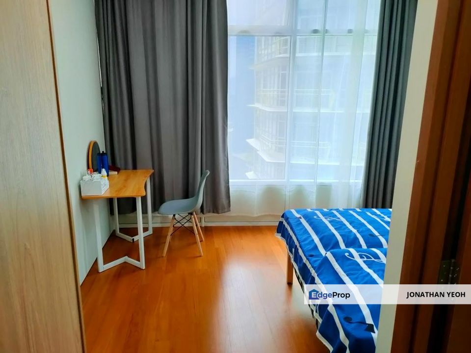 KL KLCC Sky Suites Fully Furnished for Rent , Kuala Lumpur, KLCC