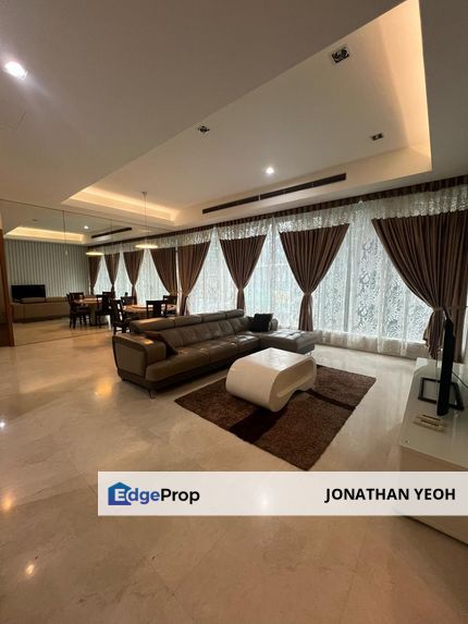 KL KLCC ViPod Residences Fully Furnished for Rent, Kuala Lumpur, KLCC