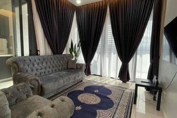 Bennington Residences @ SkyArena, Setapak