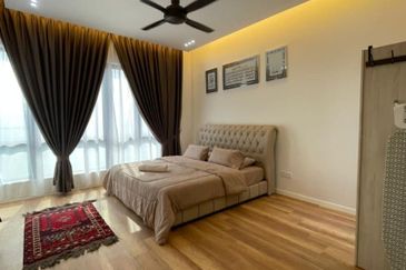 Bennington Residences @ SkyArena, Setapak