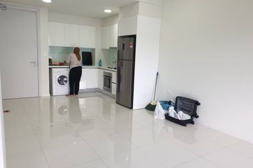 The Ridge @ KL East (Residensi Rabung KL Timur)